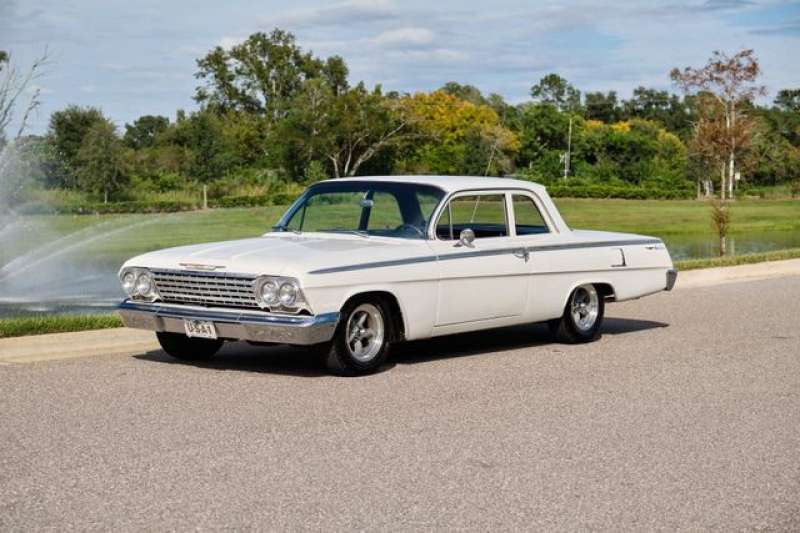1962 Chevrolet Bel Air for sale in Riverhead, New York (ID-121742)