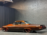 1962 Chevrolet Bel Air for sale in Addison, Illinois (ID-127884)