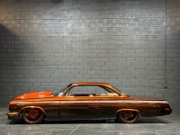 1962 Chevrolet Bel Air for sale in Addison, Illinois (ID-127884)
