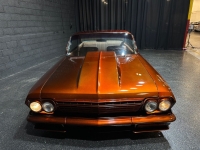1962 Chevrolet Bel Air for sale in Addison, Illinois (ID-127884)