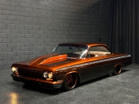 1962 Chevrolet Bel Air for sale in Addison, Illinois (ID-127884)