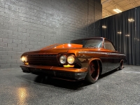 1962 Chevrolet Bel Air for sale in Addison, Illinois (ID-127884)