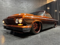 1962 Chevrolet Bel Air for sale in Addison, Illinois (ID-127884)