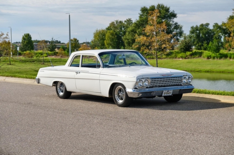 1962 Chevrolet Bel Air for sale (ID-124408)