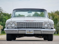 1962 Chevrolet Bel Air for sale (ID-124408)