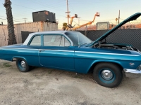 1962 Chevrolet Bel Air for sale (ID-123424)