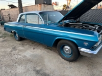 1962 Chevrolet Bel Air for sale (ID-123424)