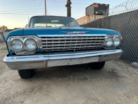 1962 Chevrolet Bel Air for sale (ID-123424)