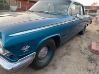 1962 Chevrolet Bel Air for sale (ID-123424)