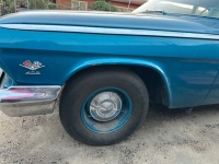 1962 Chevrolet Bel Air for sale (ID-123424)