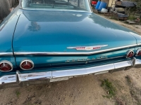 1962 Chevrolet Bel Air for sale (ID-123424)