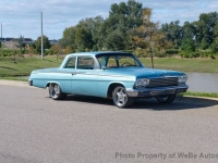 1962 Chevrolet Bel Air for sale in Riverhead, New York (ID-135035)