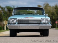 1962 Chevrolet Bel Air for sale in Riverhead, New York (ID-135035)