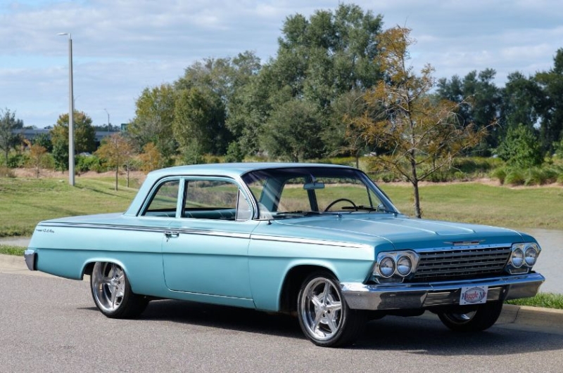1962 Chevrolet Bel Air for sale (ID-135135) 1962 Chevrolet Bel Air for sale (ID-135135)
