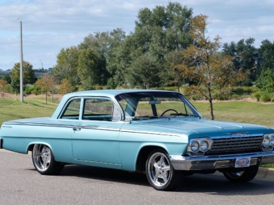1962 Chevrolet Bel Air for sale in Indiana
