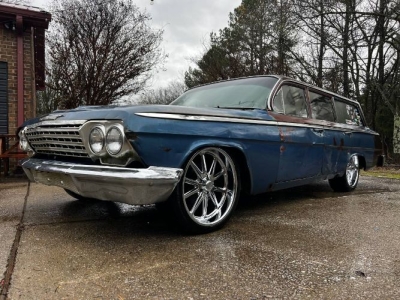 1962 Chevrolet Bel Air for sale