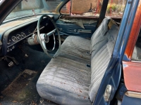 1962 Chevrolet Bel Air for sale in Michigan (ID-139983)