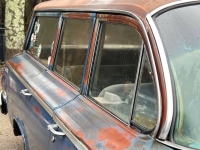 1962 Chevrolet Bel Air for sale in Michigan (ID-139983)