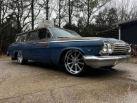 1962 Chevrolet Bel Air for sale in Michigan (ID-139983)