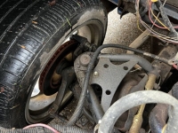 1962 Chevrolet Bel Air for sale in Michigan (ID-139983)