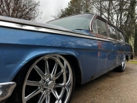 1962 Chevrolet Bel Air for sale in Michigan (ID-139983)