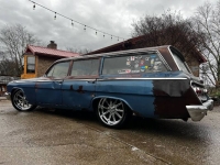 1962 Chevrolet Bel Air for sale in Michigan (ID-139983)