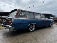 1962 Chevrolet Bel Air for sale in Michigan (ID-139983)