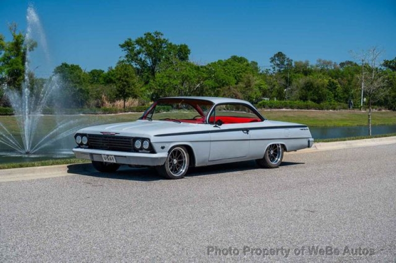 1962 Chevrolet Bel Air for sale in Riverhead, New York (ID-140099)