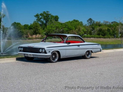 1962 Chevrolet Bel Air for sale