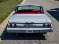 1962 Chevrolet Bel Air for sale in Riverhead, New York (ID-140099)