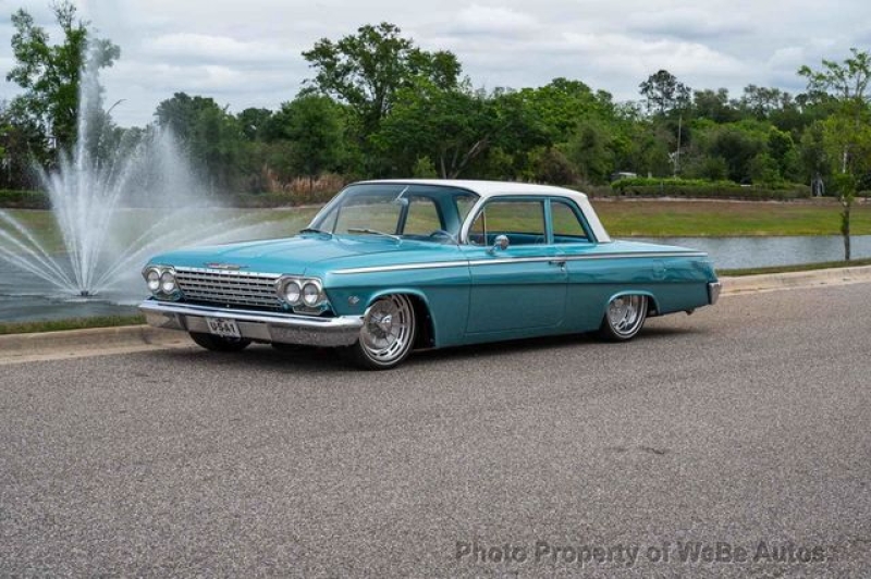 1962 Chevrolet Bel Air for sale in Riverhead, New York (ID-140665)