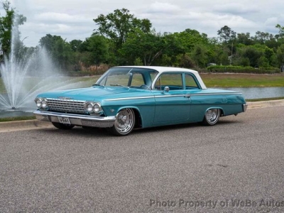 1962 Chevrolet Bel Air for sale