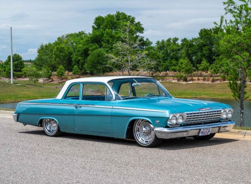 1962 Chevrolet Bel Air for sale (ID-140871)