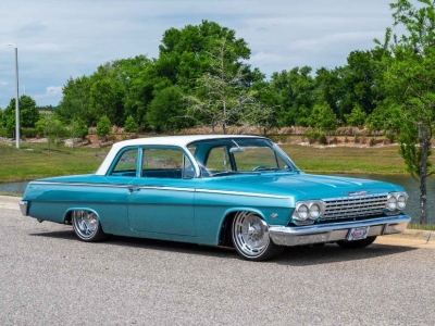 1962 Chevrolet Bel Air for sale