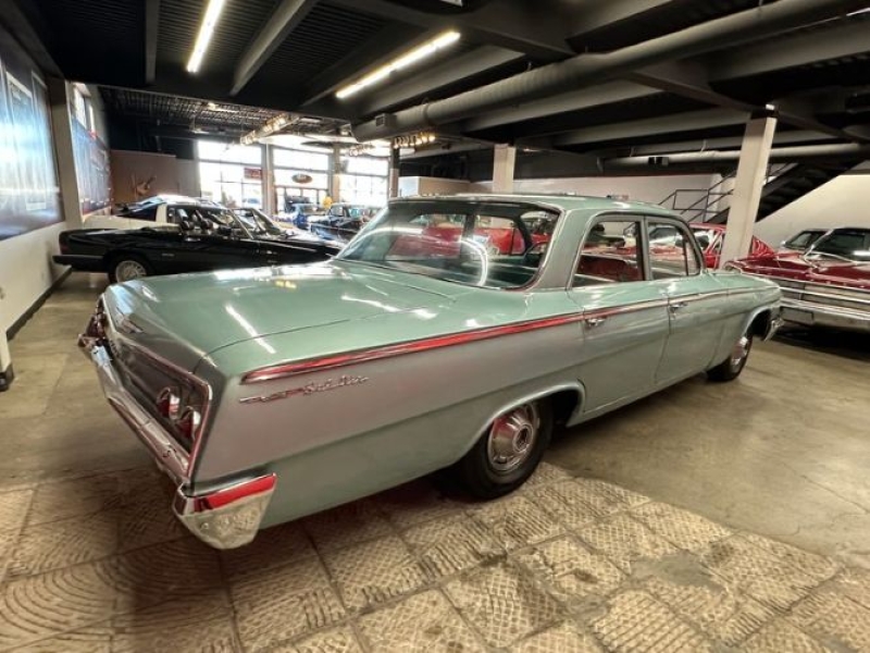 1962 Chevrolet Bel Air for sale in Michigan (ID-144739)