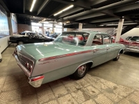 1962 Chevrolet Bel Air for sale in Michigan (ID-144739)
