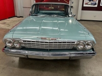 1962 Chevrolet Bel Air for sale in Michigan (ID-144739)