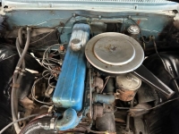 1962 Chevrolet Bel Air for sale in Michigan (ID-144739)