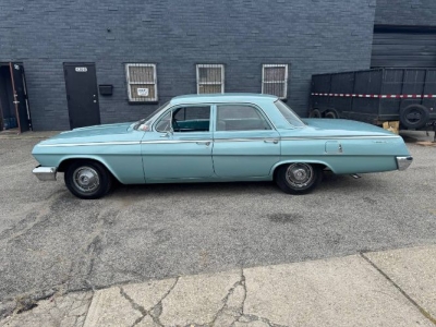1962 Chevrolet Bel Air for sale