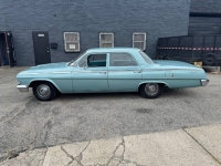 1962 Chevrolet Bel Air for sale in Michigan (ID-144987)