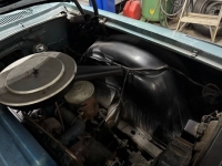 1962 Chevrolet Bel Air for sale in Michigan (ID-144987)