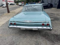 1962 Chevrolet Bel Air for sale in Michigan (ID-144987)