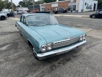1962 Chevrolet Bel Air for sale in Michigan (ID-144987)