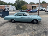 1962 Chevrolet Bel Air for sale in Michigan (ID-144987)