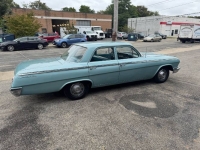 1962 Chevrolet Bel Air for sale in Michigan (ID-144987)
