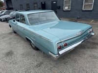 1962 Chevrolet Bel Air for sale in Michigan (ID-144987)