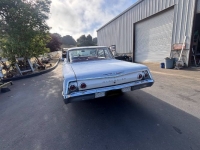 1962 Chevrolet Bel Air for sale in Michigan (ID-164301)
