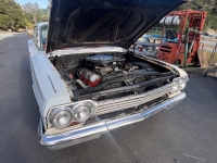 1962 Chevrolet Bel Air for sale in Michigan (ID-164301)