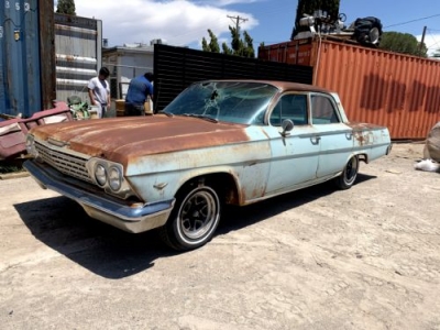 1962 Chevrolet Biscayne for sale 1962 Chevrolet Biscayne for sale