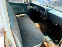 1962 Chevrolet Biscayne for sale in Michigan (ID-105510)